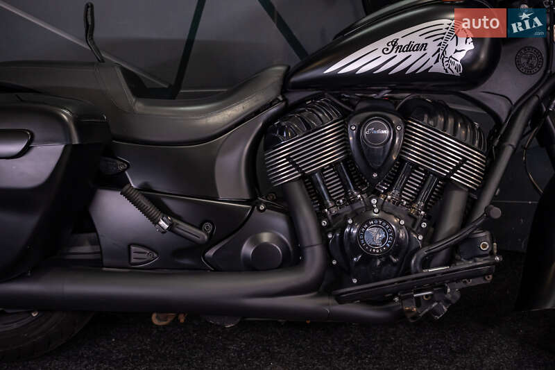 Мотоцикл Круізер Indian Chieftain 2019 в Києві