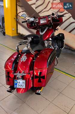 Мотоцикл Круизер Indian Chieftain 2019 в 