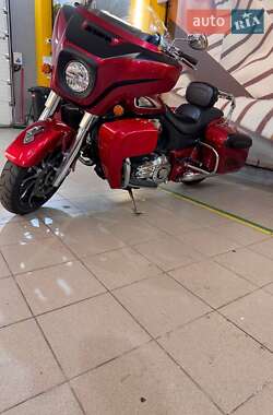 Мотоцикл Круизер Indian Chieftain 2019 в 