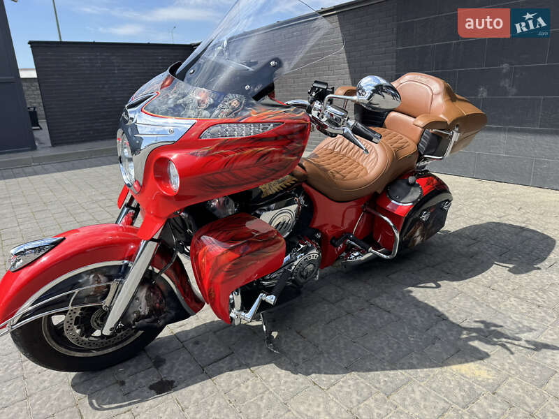 Мотоцикл Круизер Indian Chieftain 2017 в Ужгороде