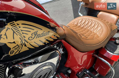 Мотоцикл Круизер Indian Chieftain 2017 в 