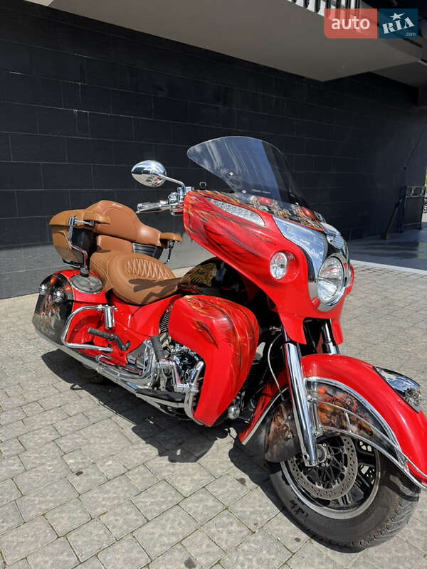 Мотоцикл Круизер Indian Chieftain 2017 в Ужгороде