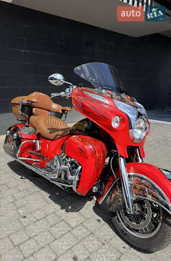 Мотоцикл Круизер Indian Chieftain 2017 в 