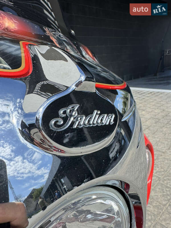 Мотоцикл Круизер Indian Chieftain 2017 в Ужгороде