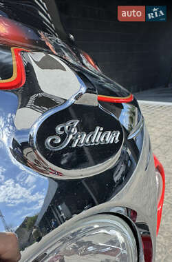 Мотоцикл Круизер Indian Chieftain 2017 в 
