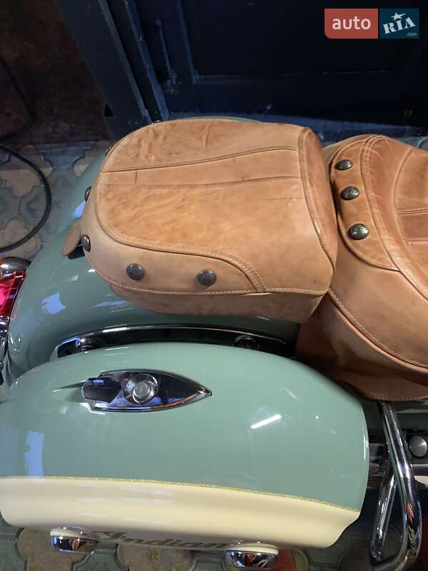 Мотоцикл Круізер Indian Chieftain 2018 в Дніпрі фото 3 Мотоцикл Круізер Indian Chieftain 2018 в Дніпрі