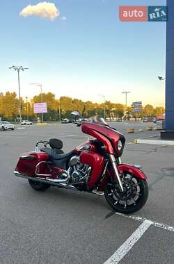 Мотоцикл Круизер Indian Chieftain 2019 в Киеве