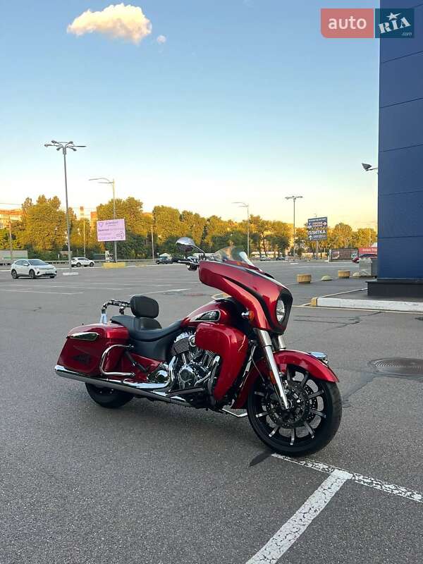 Indian Chieftain 2019 Indian Chieftain 2019