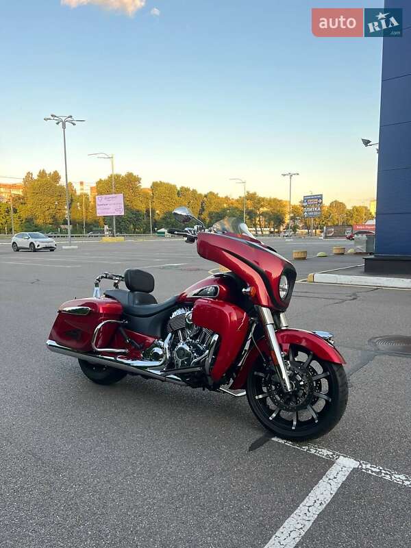 Мотоцикл Круизер Indian Chieftain 2019 в Киеве фото 16 Мотоцикл Круизер Indian Chieftain 2019 в Киеве