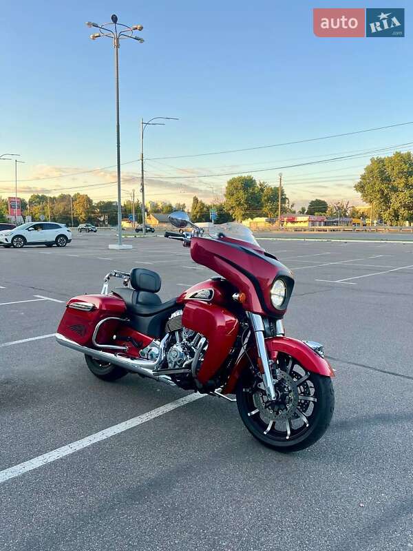 Мотоцикл Круизер Indian Chieftain 2019 в Киеве фото 21 Мотоцикл Круизер Indian Chieftain 2019 в Киеве