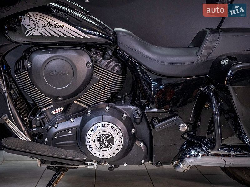 Мотоцикл Круизер Indian Chieftain 2022 в Киеве