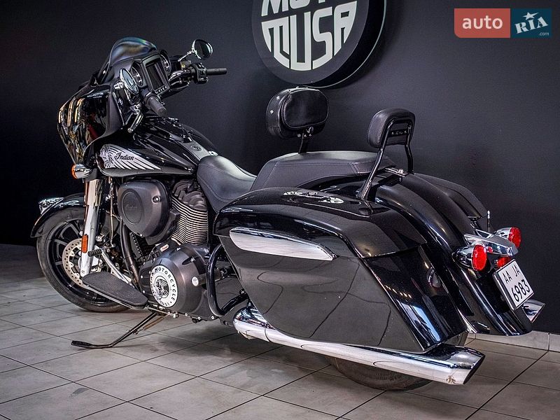 Мотоцикл Круізер Indian Chieftain 2022 в Києві