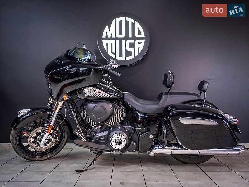 Мотоцикл Круізер Indian Chieftain 2022 в Києві