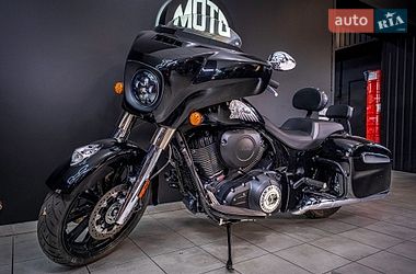 Мотоцикл Круизер Indian Chieftain 2022 в Киеве