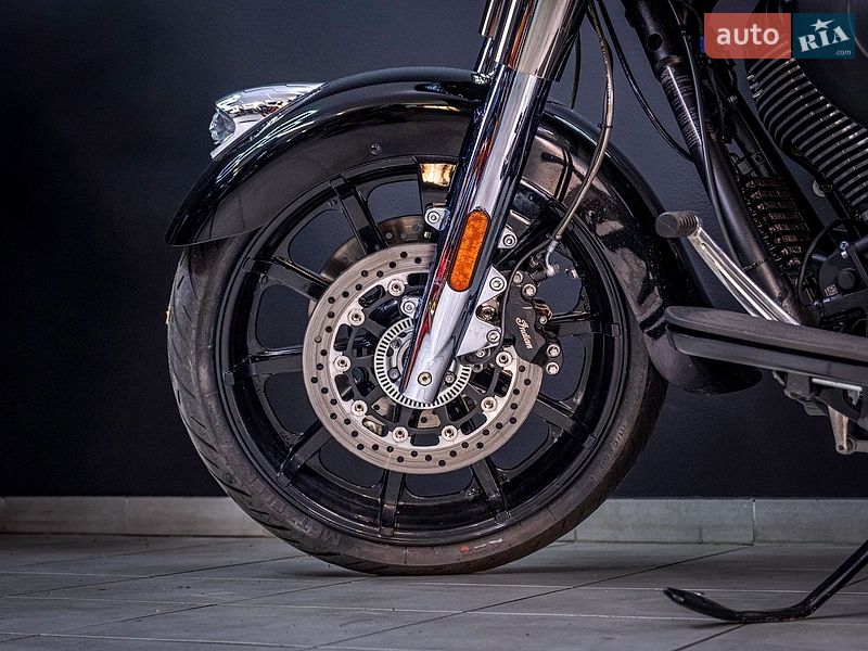 Мотоцикл Круизер Indian Chieftain 2022 в Киеве