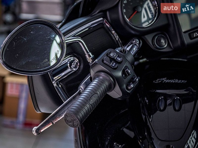 Мотоцикл Круізер Indian Chieftain 2022 в Києві