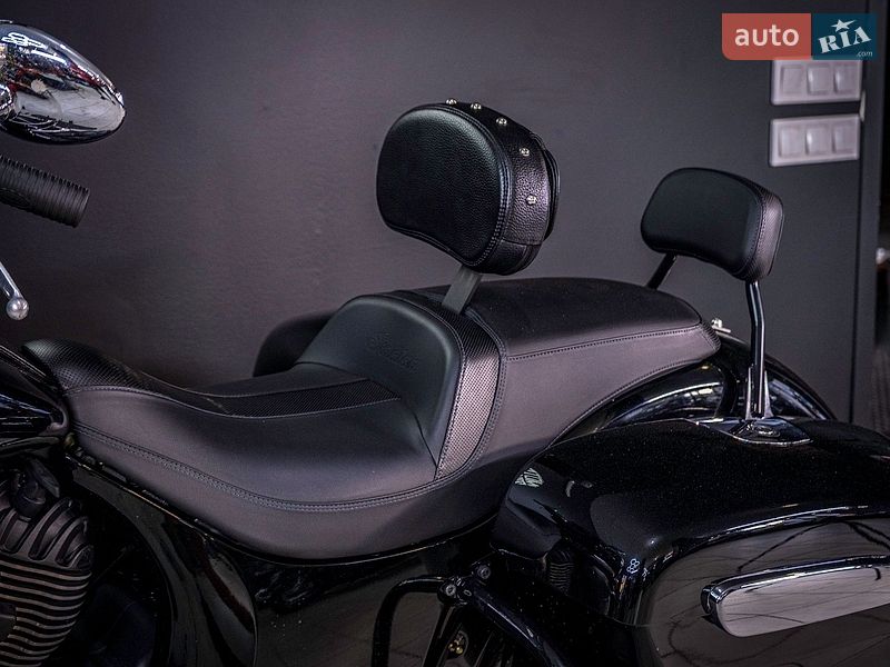 Мотоцикл Круізер Indian Chieftain 2022 в Києві