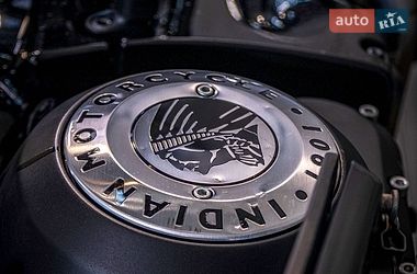 Мотоцикл Круізер Indian Chieftain 2022 в Києві