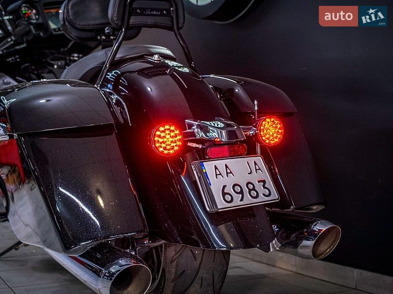 Мотоцикл Круізер Indian Chieftain 2022 в Києві