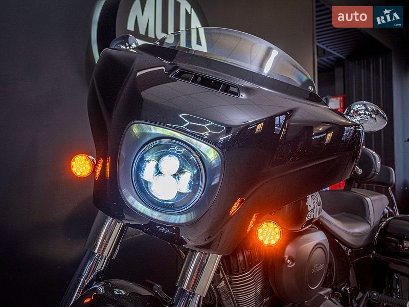 Мотоцикл Круізер Indian Chieftain 2022 в Києві