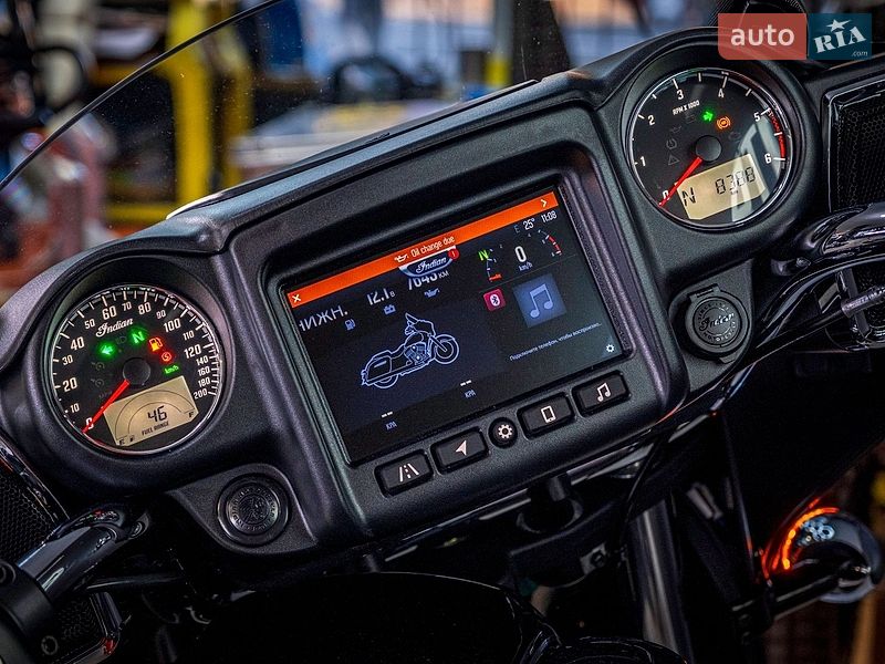 Мотоцикл Круізер Indian Chieftain 2022 в Києві