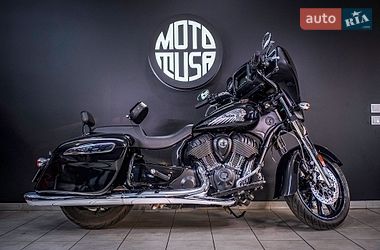 Мотоцикл Круізер Indian Chieftain 2022 в Києві