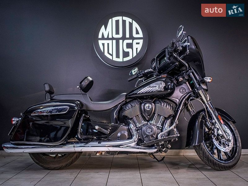 Мотоцикл Круізер Indian Chieftain 2022 в Києві