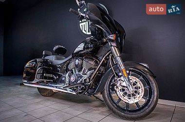 Мотоцикл Круізер Indian Chieftain 2022 в Києві