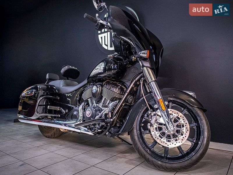 Мотоцикл Круізер Indian Chieftain 2022 в Києві
