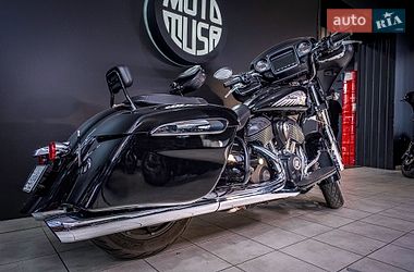 Мотоцикл Круизер Indian Chieftain 2022 в Киеве