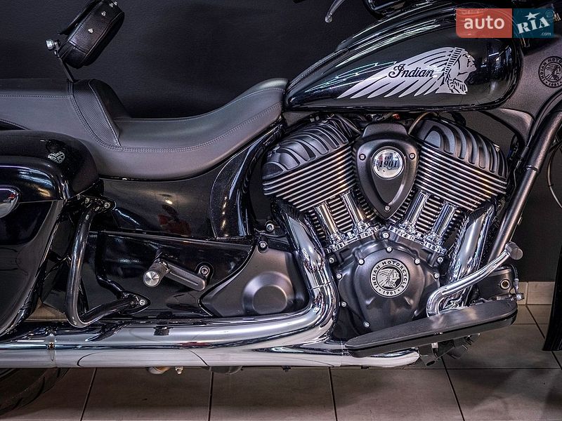 Мотоцикл Круизер Indian Chieftain 2022 в Киеве