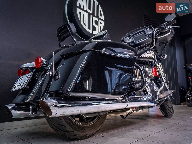 Мотоцикл Круізер Indian Chieftain 2022 в Києві