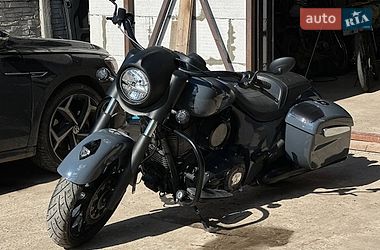 Мотоцикл Чоппер Indian Chieftain 2019 в Одессе