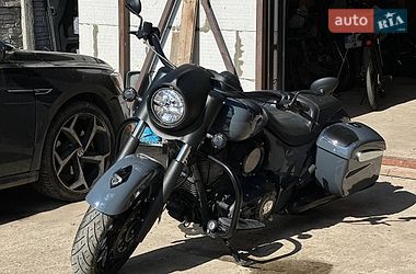 Мотоцикл Чоппер Indian Chieftain 2019 в Одессе фото 5 Мотоцикл Чоппер Indian Chieftain 2019 в Одессе