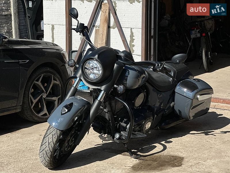 Мотоцикл Чоппер Indian Chieftain 2019 в Одессе фото 5 Мотоцикл Чоппер Indian Chieftain 2019 в Одессе