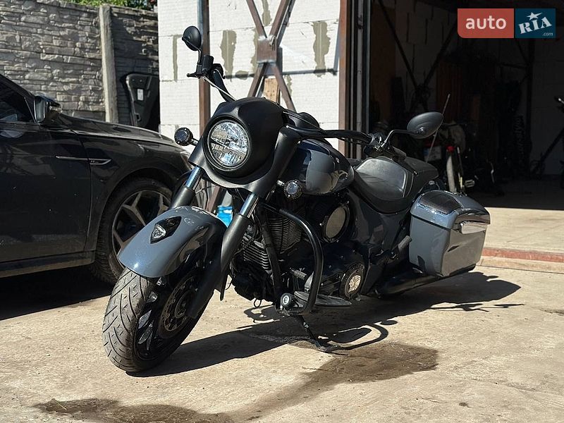 Мотоцикл Чоппер Indian Chieftain 2019 в Одессе фото 19 Мотоцикл Чоппер Indian Chieftain 2019 в Одессе