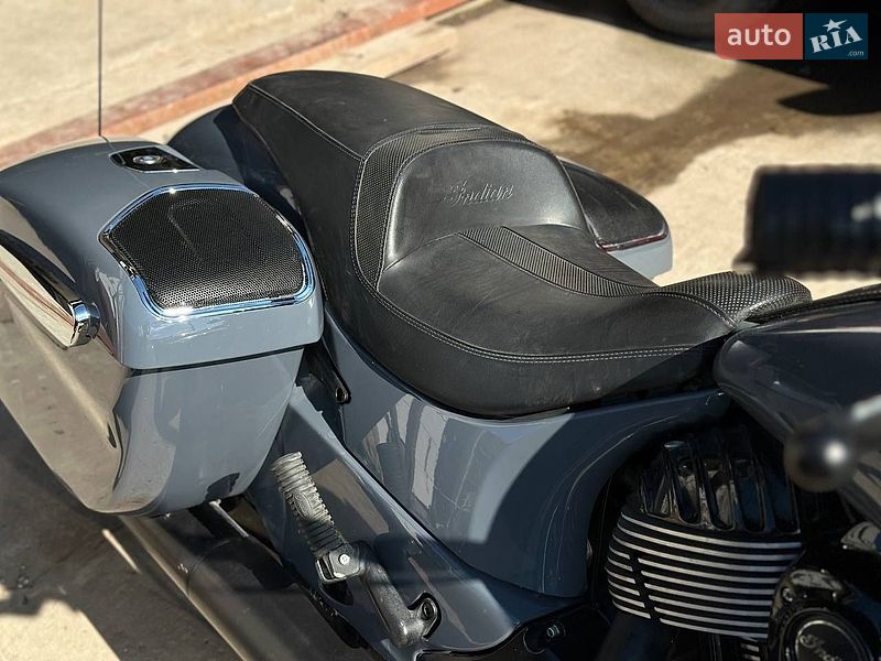 Мотоцикл Чоппер Indian Chieftain 2019 в Одессе фото 26 Мотоцикл Чоппер Indian Chieftain 2019 в Одессе