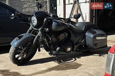 Мотоцикл Чоппер Indian Chieftain 2019 в Одессе фото 30 Мотоцикл Чоппер Indian Chieftain 2019 в Одессе