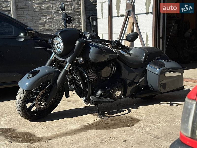 Мотоцикл Чоппер Indian Chieftain 2019 в Одессе фото 30 Мотоцикл Чоппер Indian Chieftain 2019 в Одессе