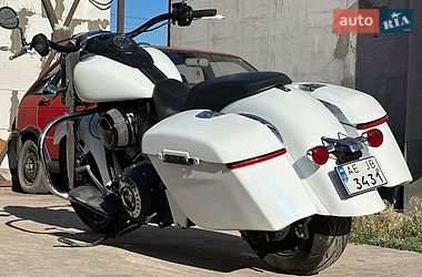 Мотоцикл Чоппер Indian Chieftain 2019 в Одесі