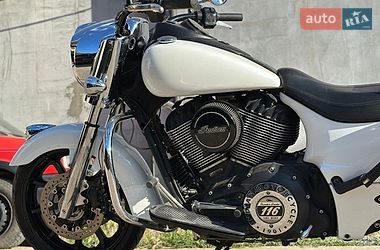 Мотоцикл Чоппер Indian Chieftain 2019 в Одесі