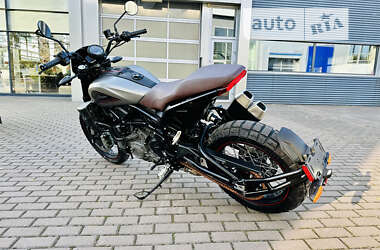 Мотоцикл Без обтекателей (Naked bike) Indian FTR 1200 2022 в Киеве
