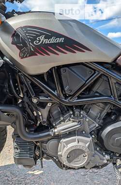 Скремблер Indian FTR 1200 2020 в Києві