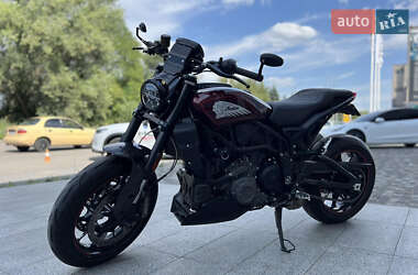 Скремблер Indian FTR 1200 2022 в 