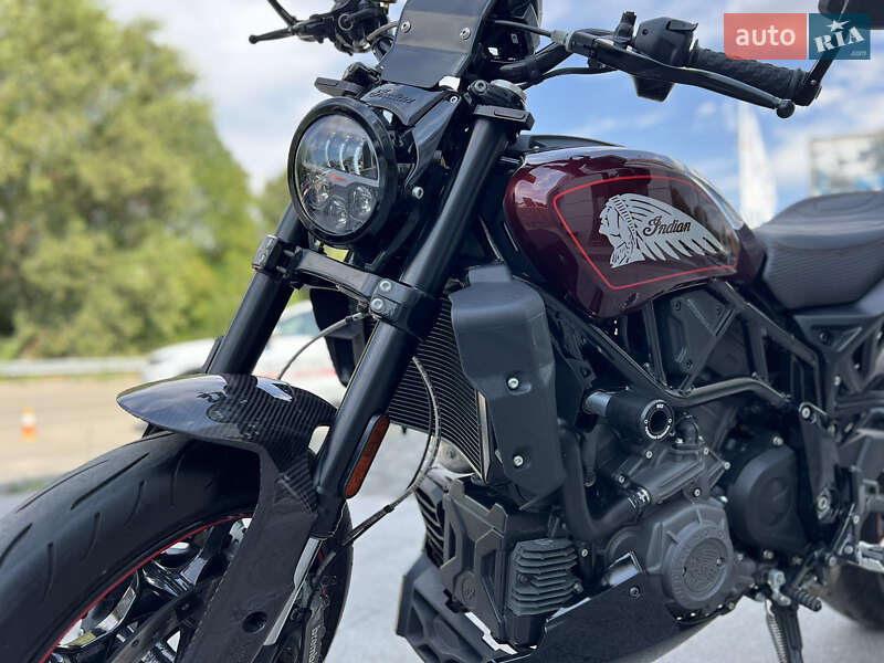 Скремблер Indian FTR 1200 2022 в Дніпрі