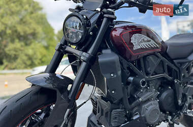 Скремблер Indian FTR 1200 2022 в 