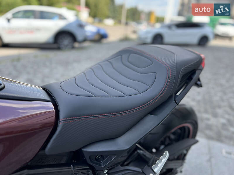 Скремблер Indian FTR 1200 2022 в Дніпрі