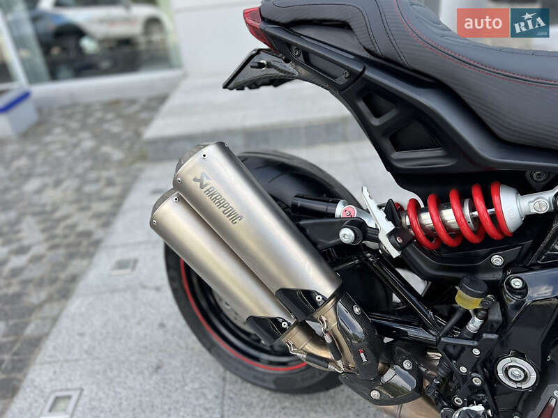Скремблер Indian FTR 1200 2022 в Дніпрі
