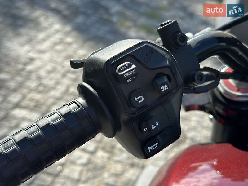 Скремблер Indian FTR 1200 2022 в Дніпрі