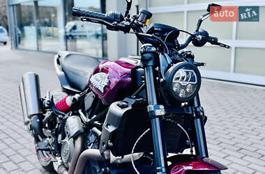 Мотоцикл Без обтікачів (Naked bike) Indian FTR 1200 2022 в  фото 9 Мотоцикл Без обтікачів (Naked bike) Indian FTR 1200 2022 в